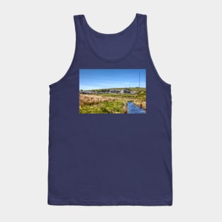 Dartmoor Prison in Princetown, Devon, UK Tank Top